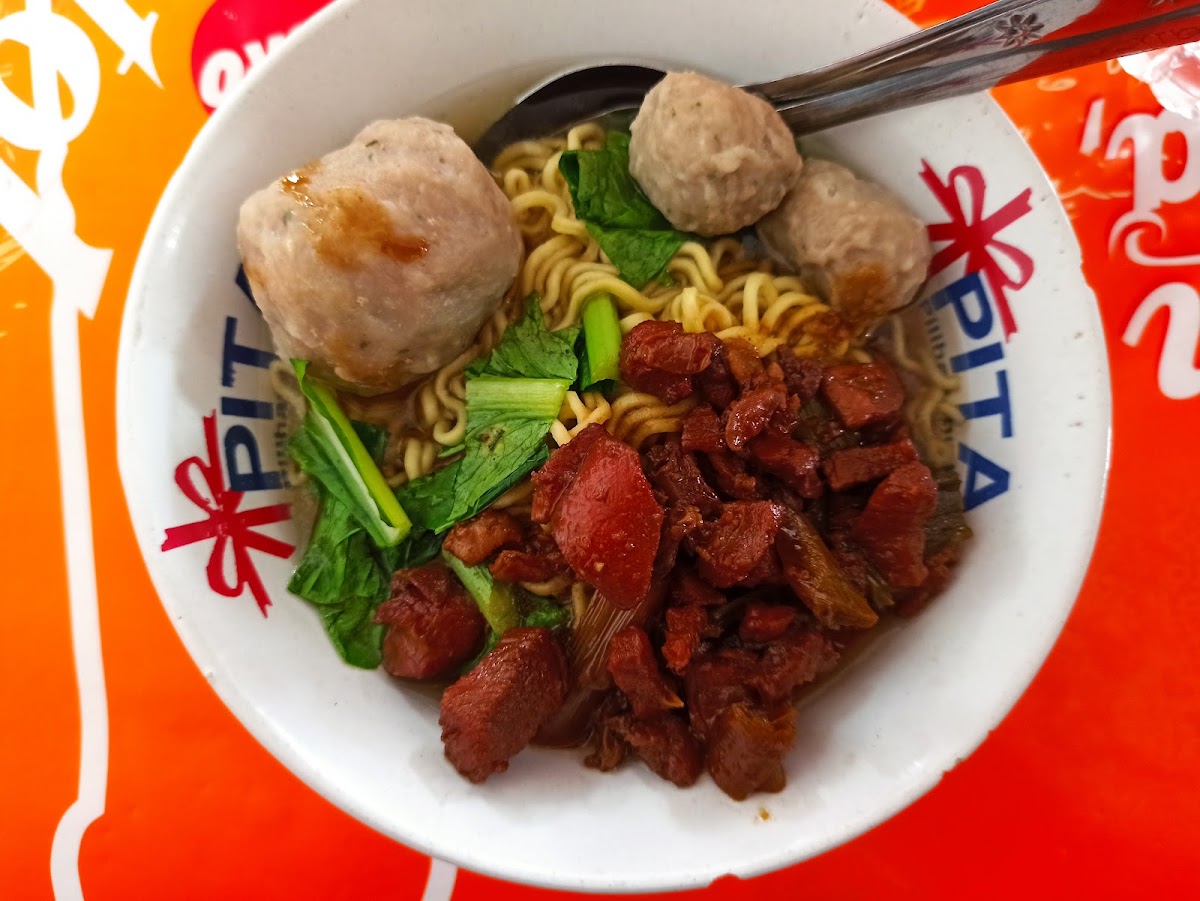 Mie Ayam & Bakso Nanok